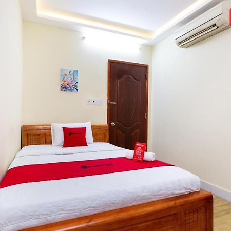 Quy Phuc Hotel Ho Si Minh-város Kültér fotó