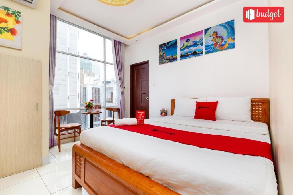 Quy Phuc Hotel Ho Si Minh-város Kültér fotó