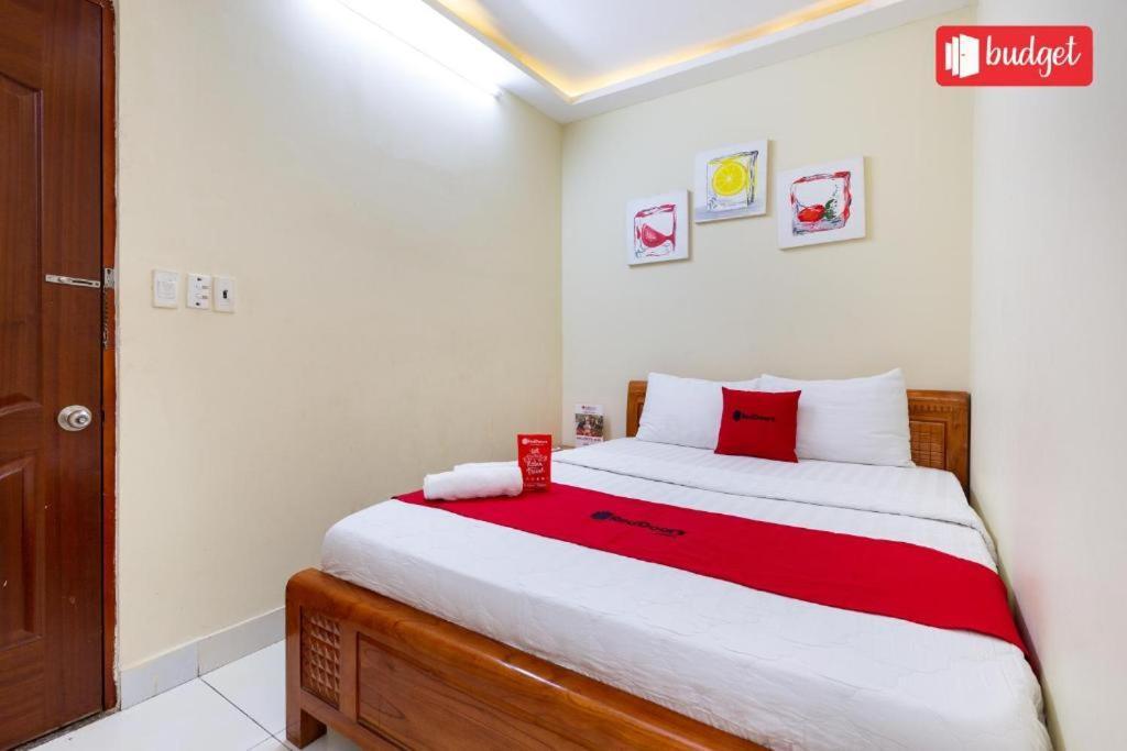 Quy Phuc Hotel Ho Si Minh-város Kültér fotó